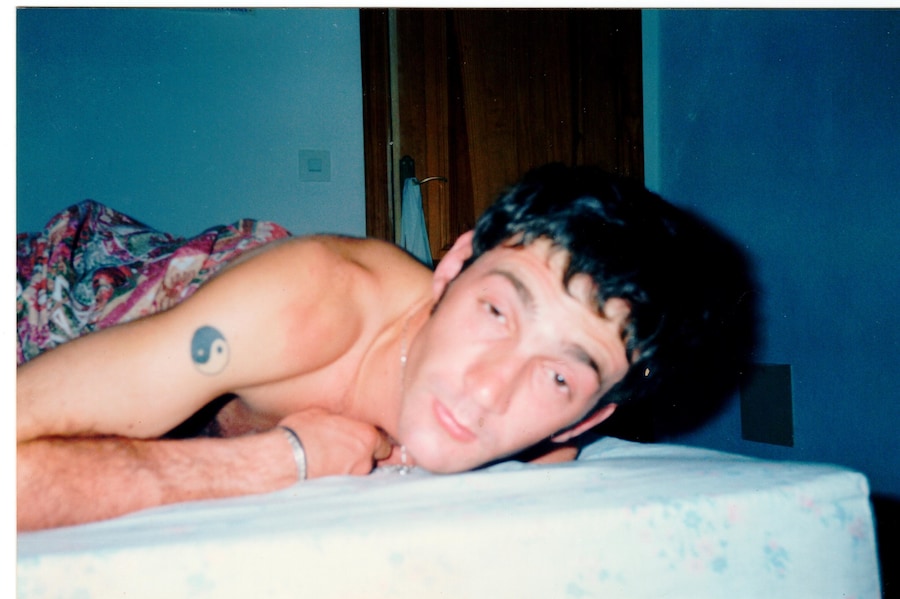 Steve Lawler&#39;s archive images of the UK music scene 8