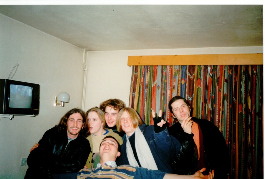 Steve Lawler&#39;s archive images of the UK music scene 9