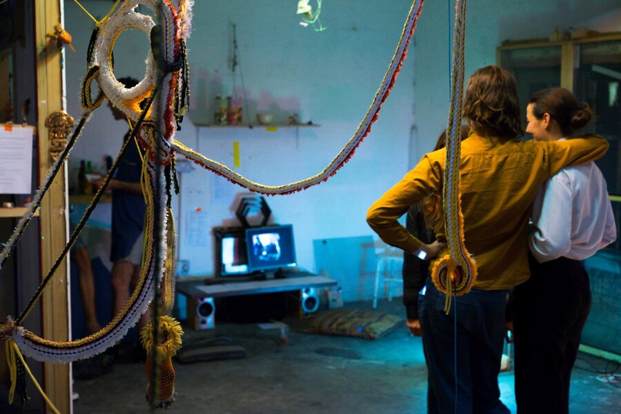 DIG, London art collective 4