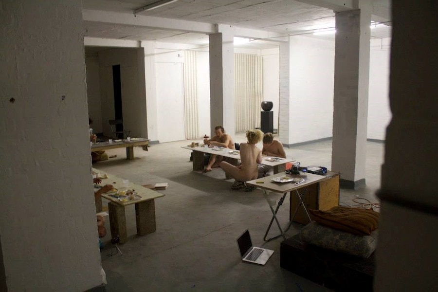 DIG, London art collective 10