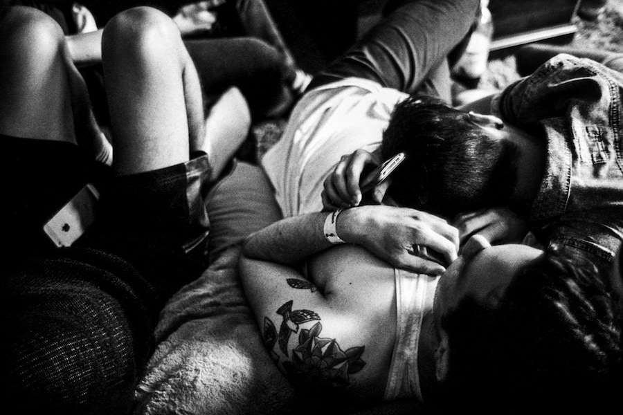 Hannah &amp; Joel: Antwerp’s trans scene 2