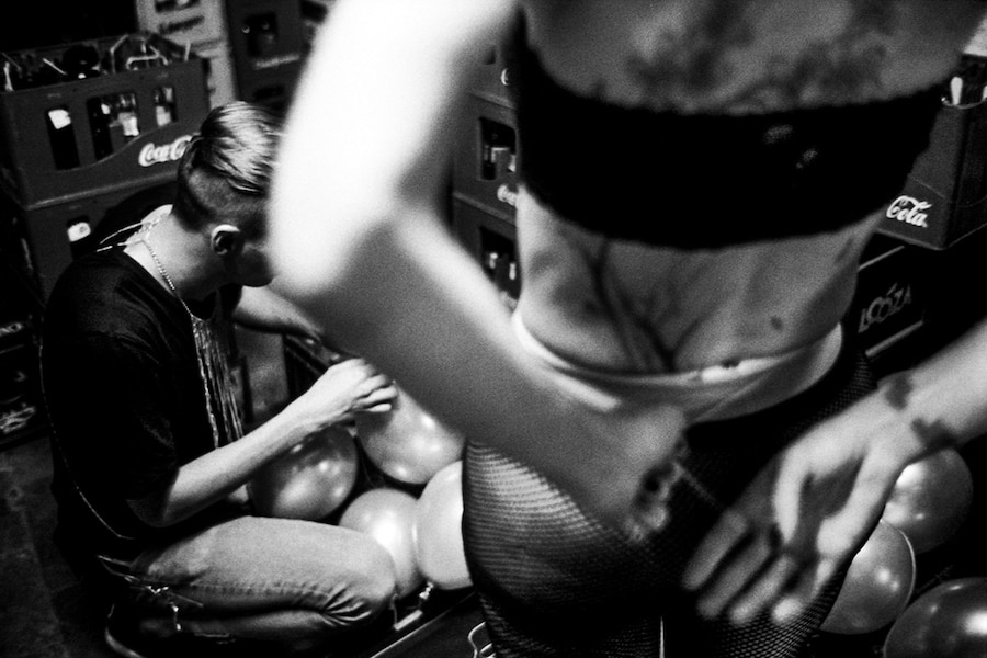 Hannah &amp; Joel: Antwerp’s trans scene 6