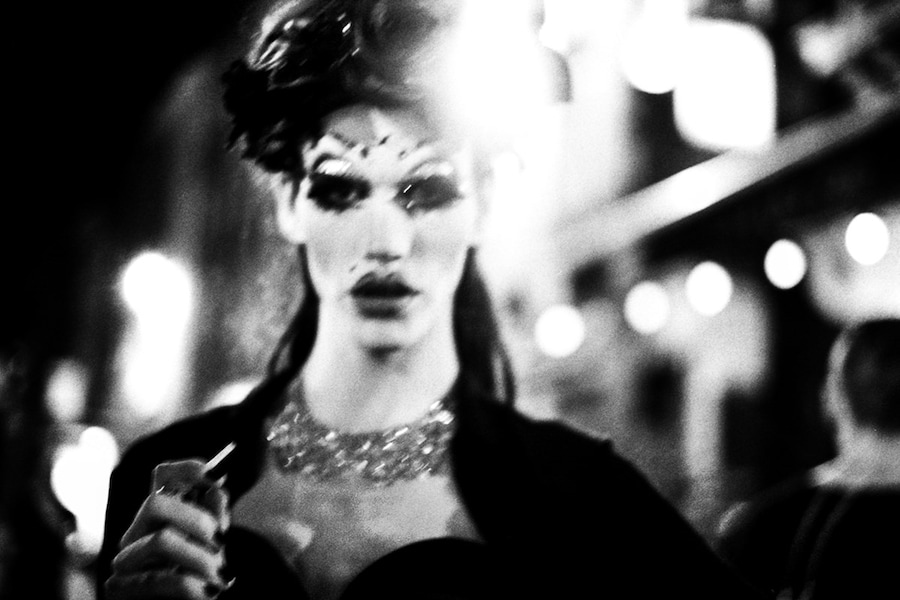 Hannah &amp; Joel: Antwerp’s trans scene 7