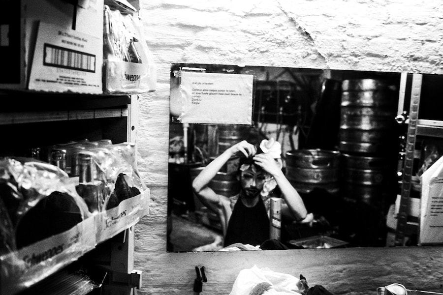 Hannah &amp; Joel: Antwerp’s trans scene 11