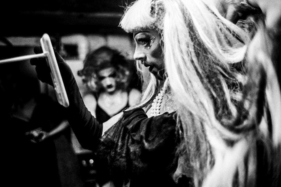 Hannah &amp; Joel: Antwerp’s trans scene 16