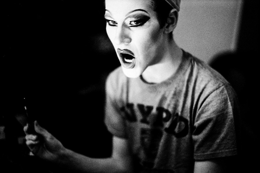 Hannah &amp; Joel: Antwerp’s trans scene 22