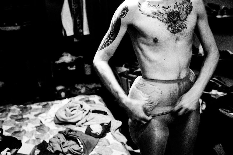 Hannah &amp; Joel: Antwerp’s trans scene 27