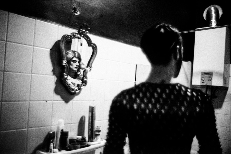 Hannah &amp; Joel: Antwerp’s trans scene 28