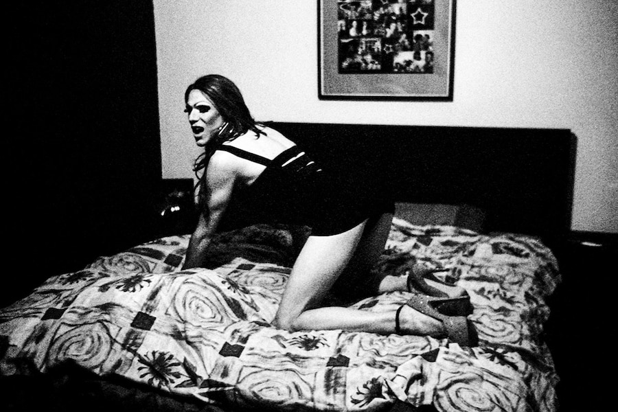 Hannah &amp; Joel: Antwerp’s trans scene 29