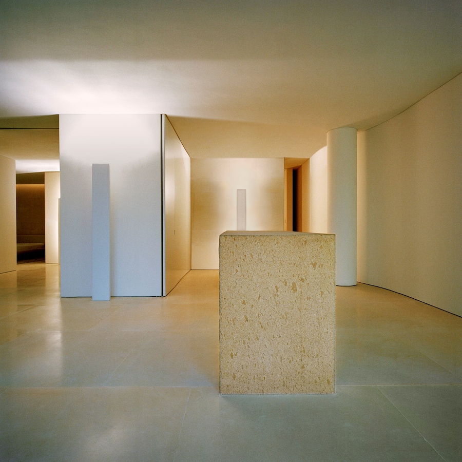 Kanye West loft 0