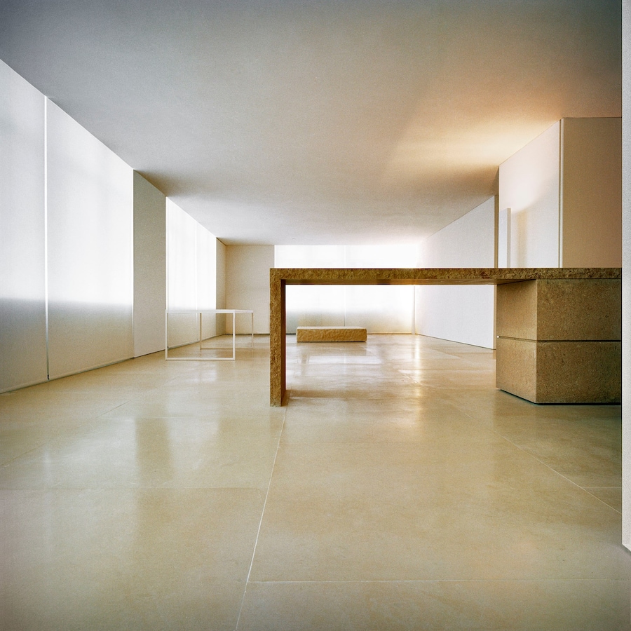 Kanye West loft 1