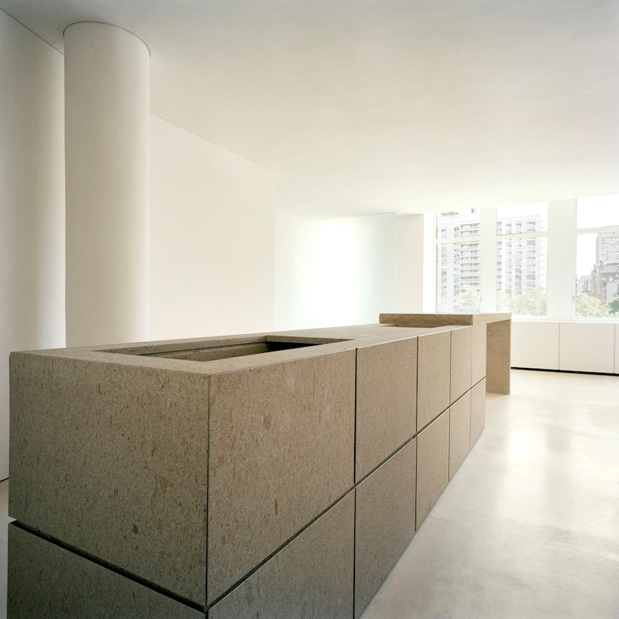 Kanye West loft 9