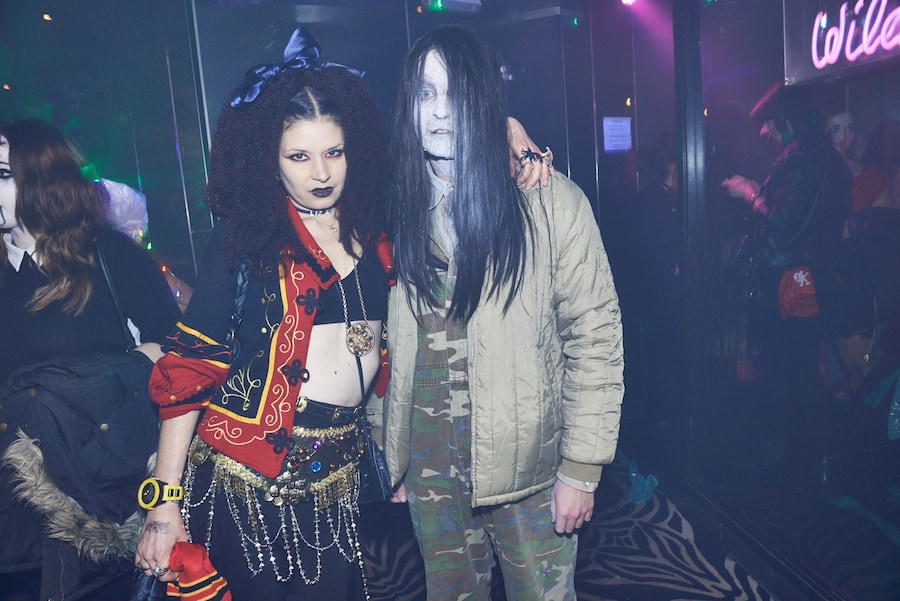 TUNAWEEN Metropolis Halloween Fashion 8