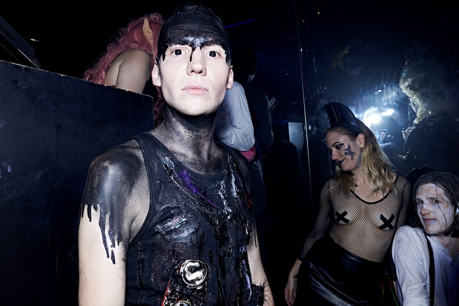 TUNAWEEN Metropolis Halloween Fashion 9