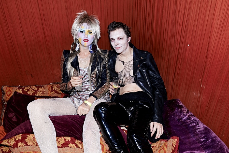 TUNAWEEN Metropolis Halloween Fashion 10