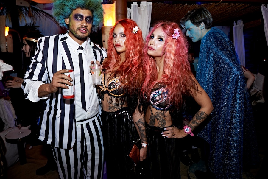 TUNAWEEN Metropolis Halloween Fashion 15