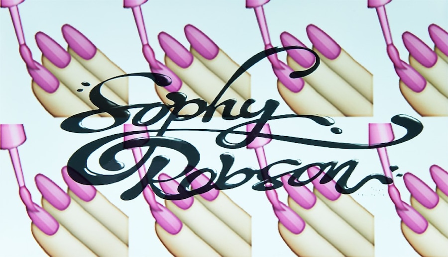 Sophy Robson 2