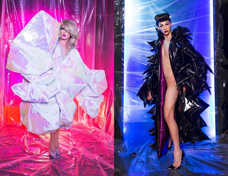 Pearl Liaison Violet Chachki BCALLA 9