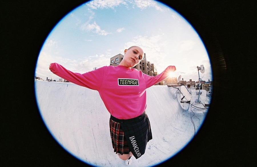 MadeMe New York Designer Lookbook 20