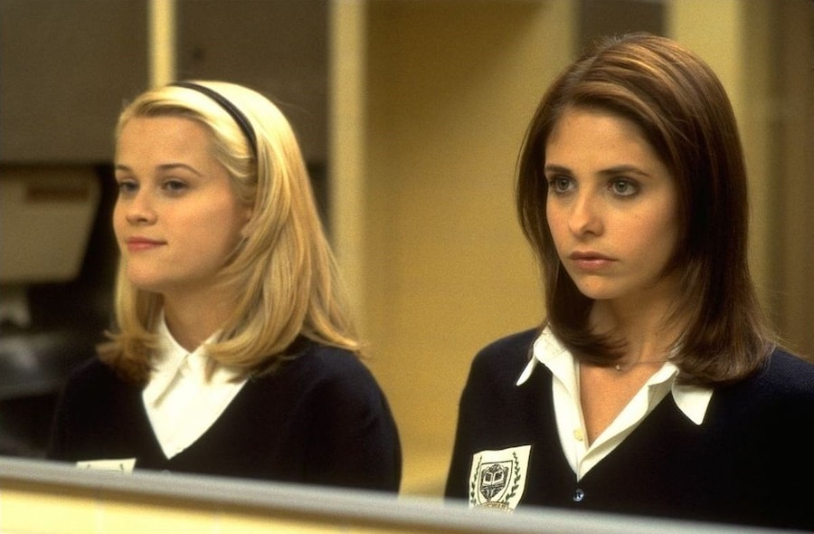 Cruel Intentions School Uniform 7