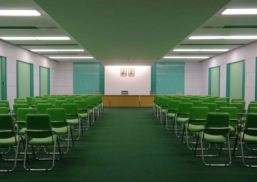 North Korea Interiors 0