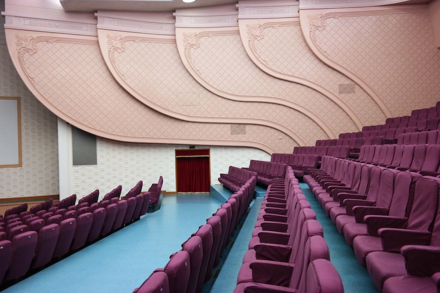 North Korea Interiors 3