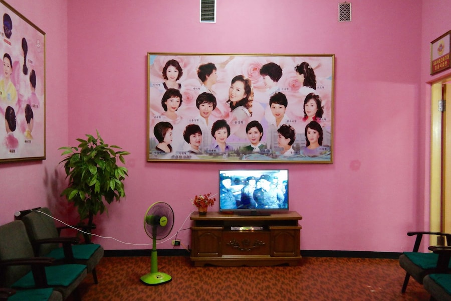 North Korea Interiors 8