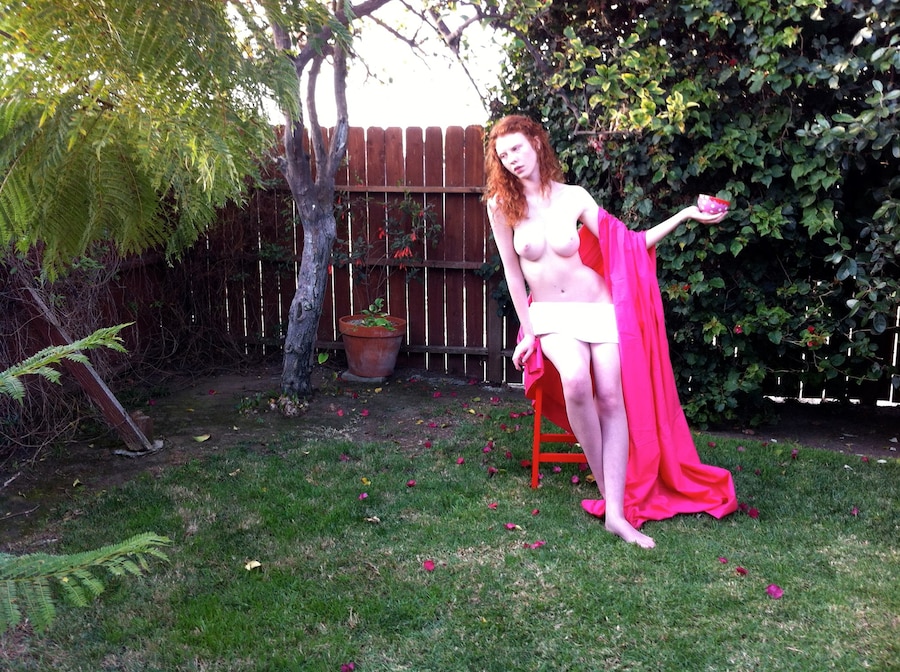 Audrey Wollen Sacred and Profane Love 1