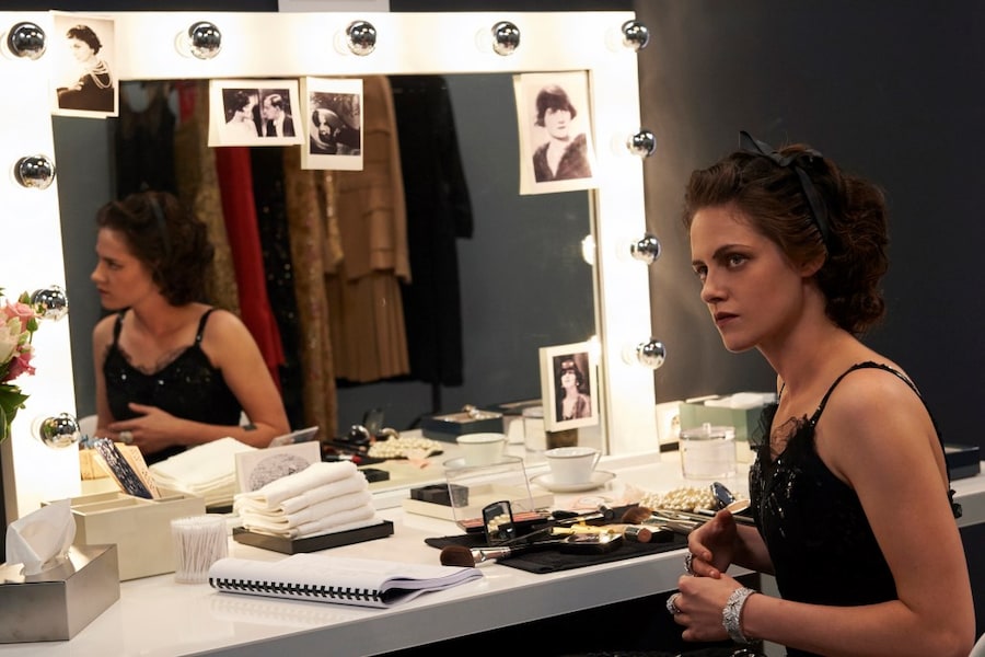 Chanel Kristen Stewart