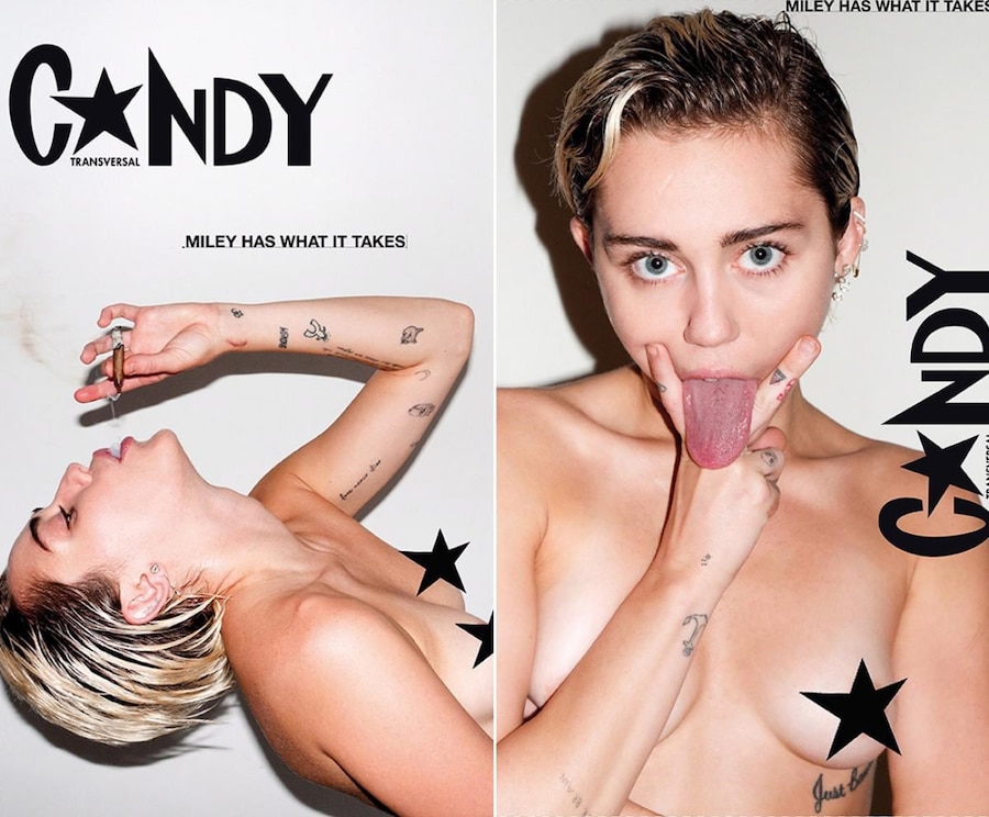 Miley Cyrus