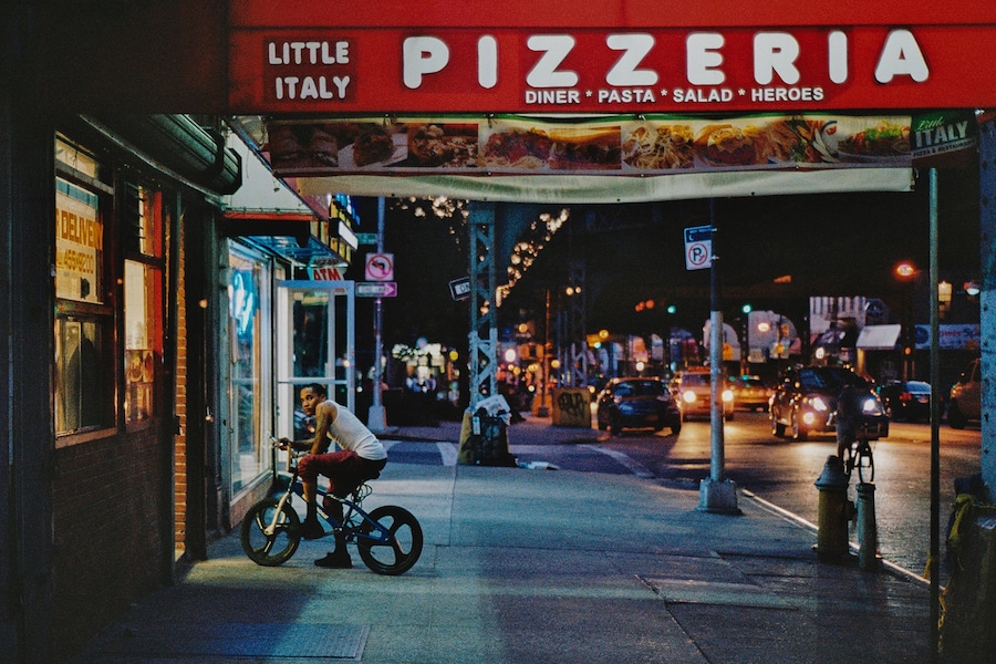 Axel Morin’s Once Upon A Time in America 5