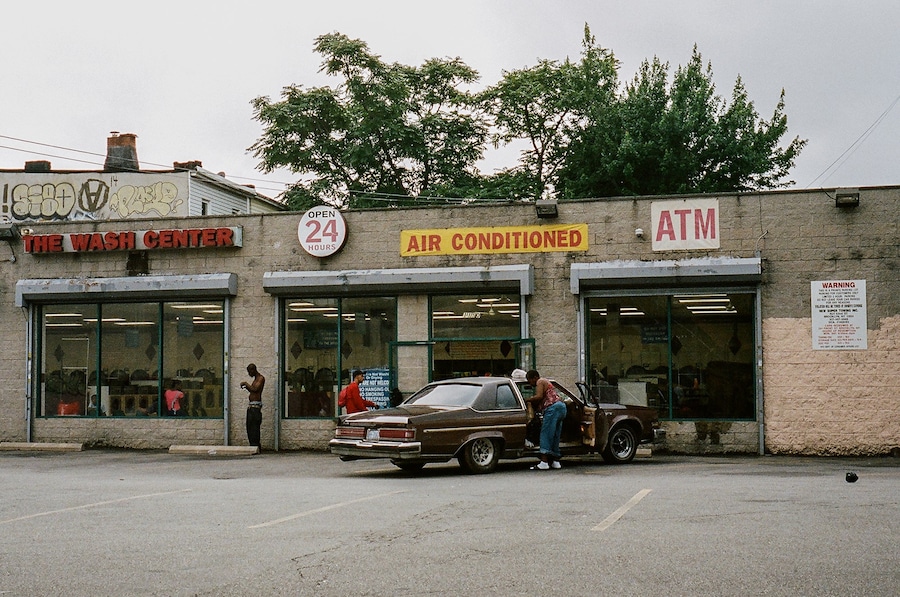 Axel Morin’s Once Upon A Time in America 12