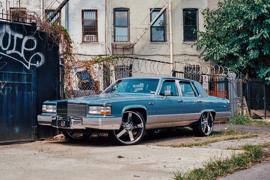 Axel Morin’s Once Upon A Time in America 13