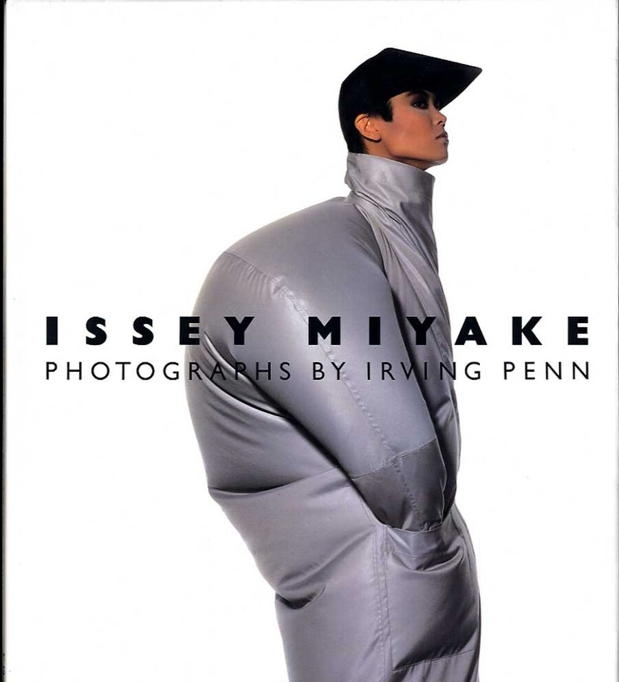 Issey Miyake/Irving Penn book 4