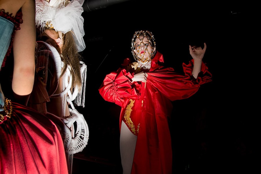 Ewen Spencer’s Come, Bring, Punish 1