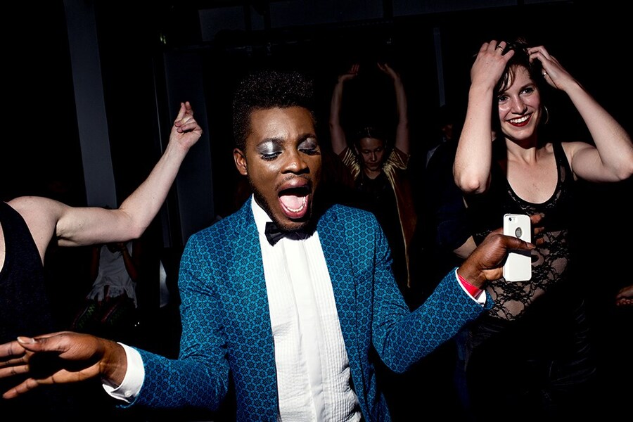 Ewen Spencer’s Come, Bring, Punish 5