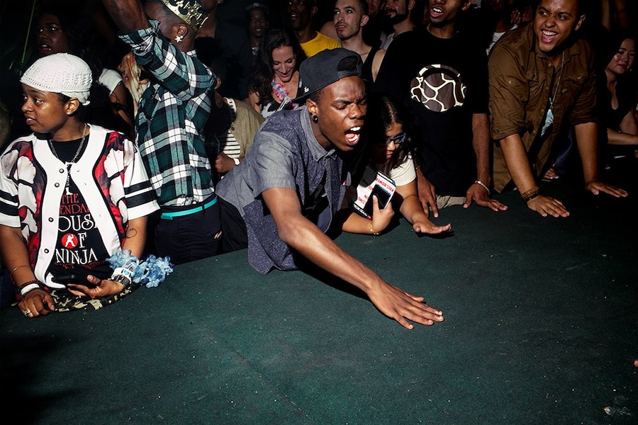 Ewen Spencer’s Come, Bring, Punish 6