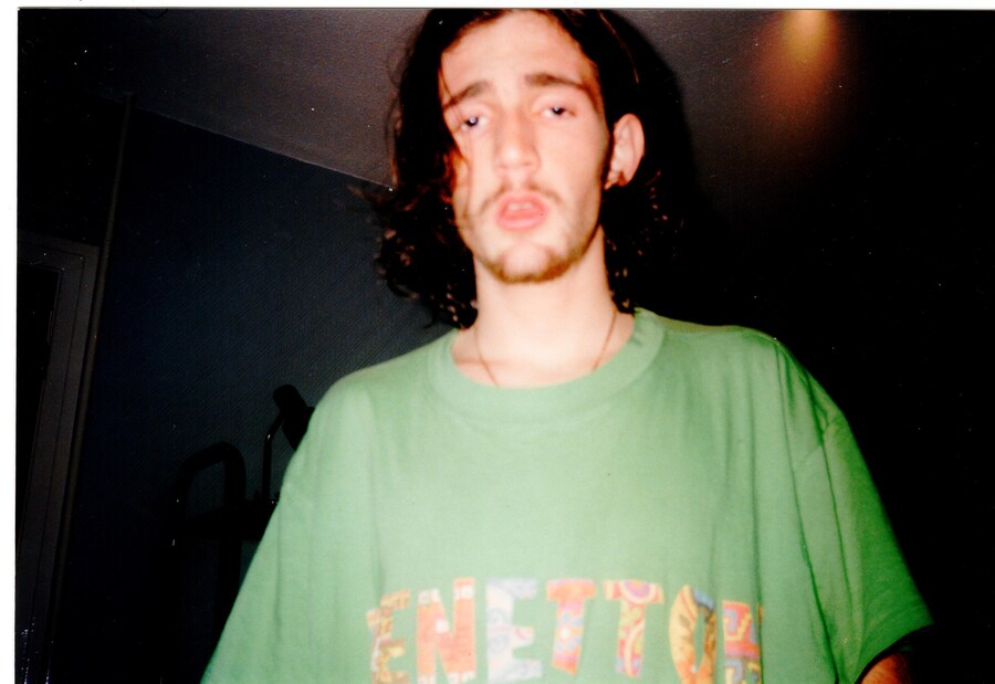 Steve Lawler&#39;s archive images of the UK music scene 12