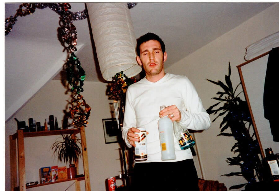 Steve Lawler&#39;s archive images of the UK music scene 16