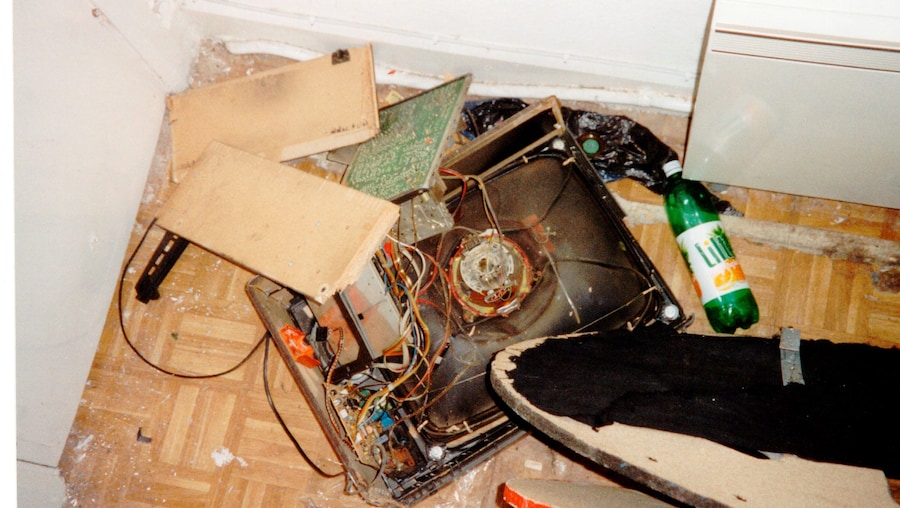 Steve Lawler&#39;s archive images of the UK music scene 18