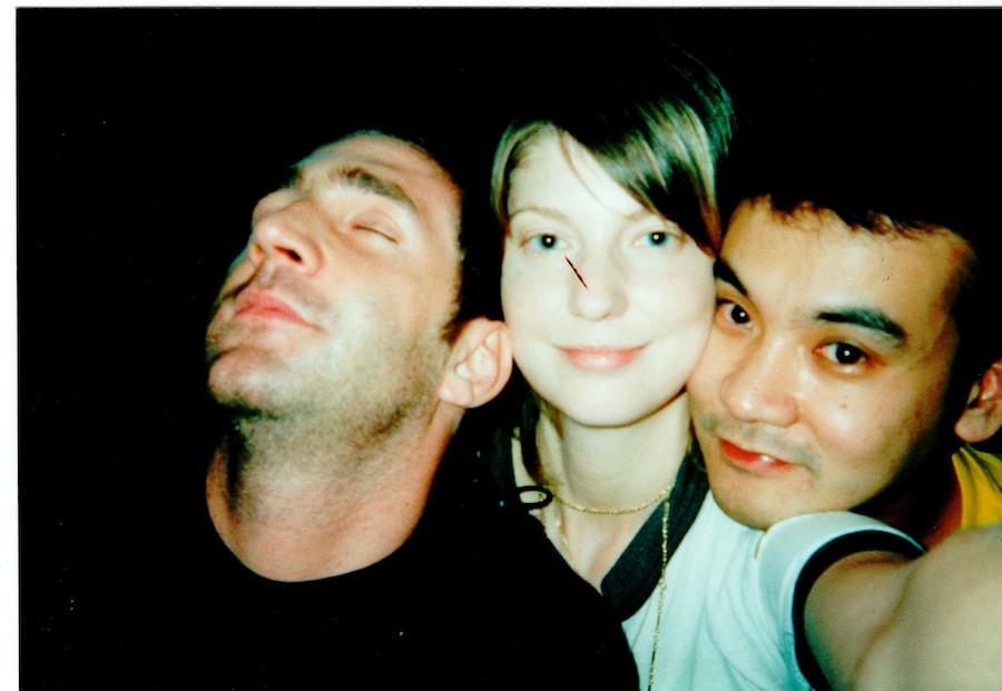 Steve Lawler&#39;s archive images of the UK music scene 19