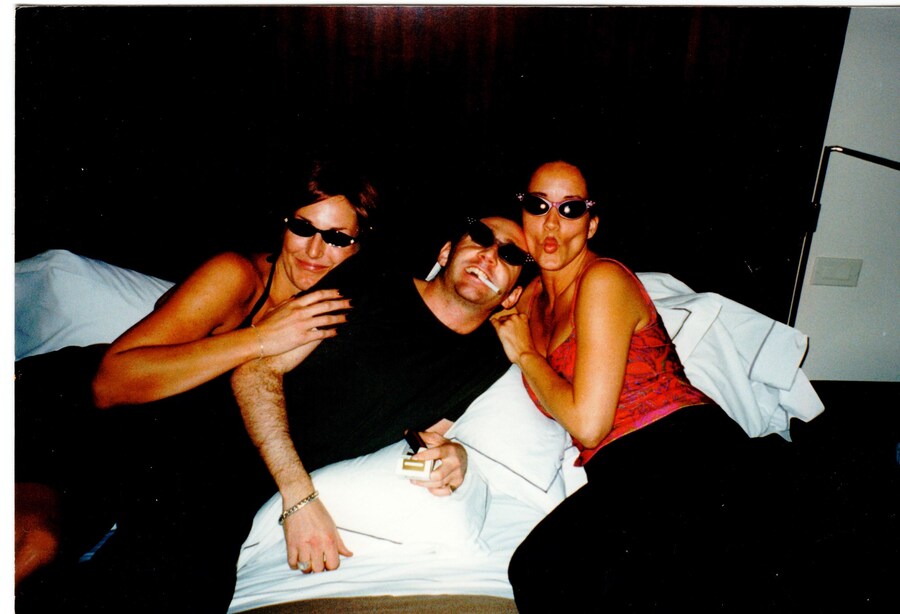 Steve Lawler&#39;s archive images of the UK music scene 21