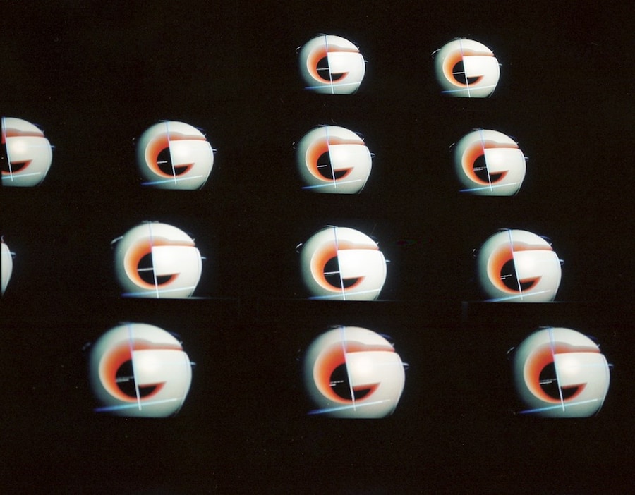 Video installation 5