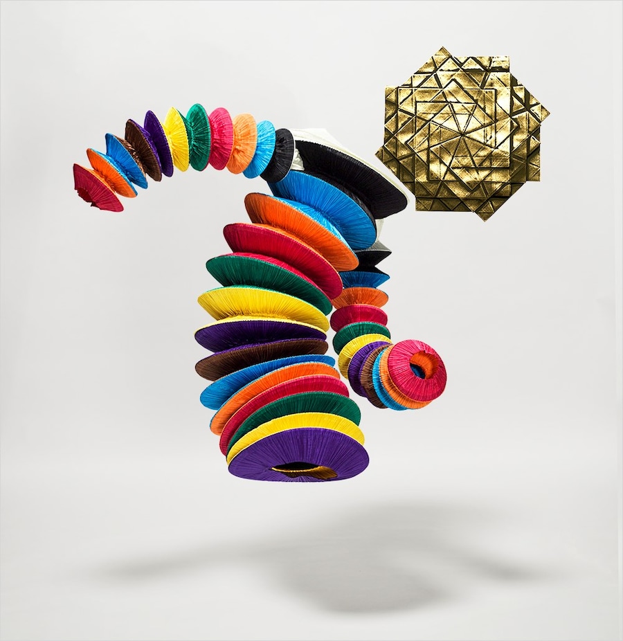 MIYAKE ISSEY EXHIBITION: The Work of Miyake Issey | Dazed