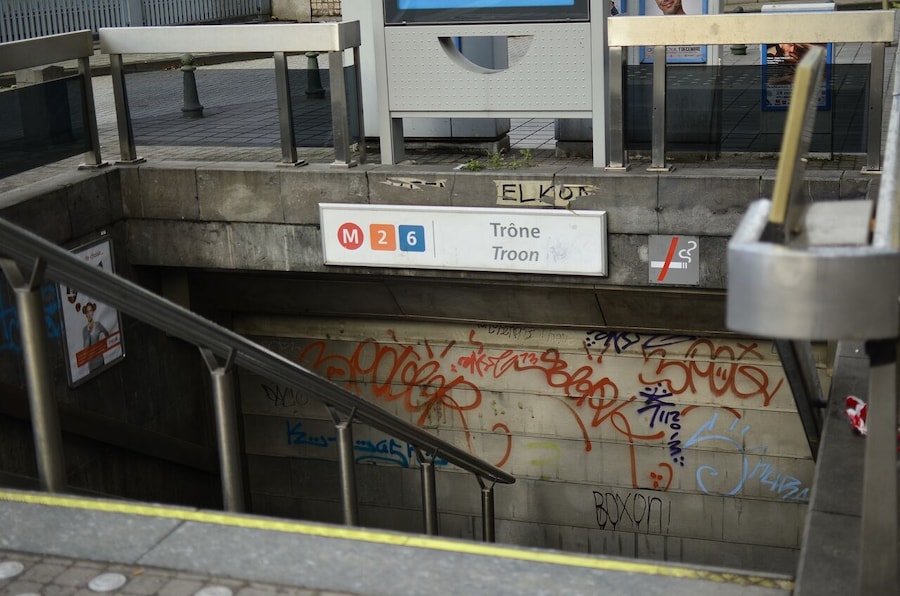 brussels lockdown 3
