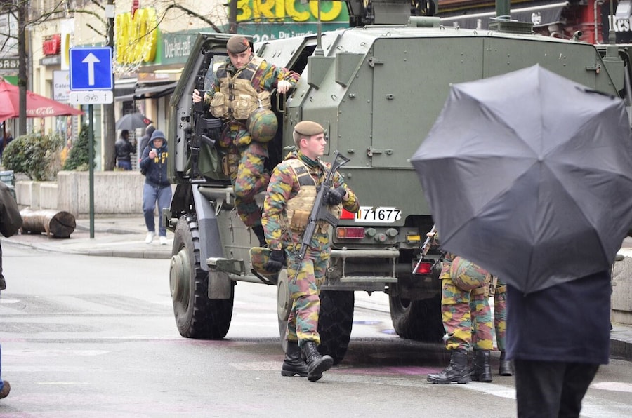 brussels lockdown 5