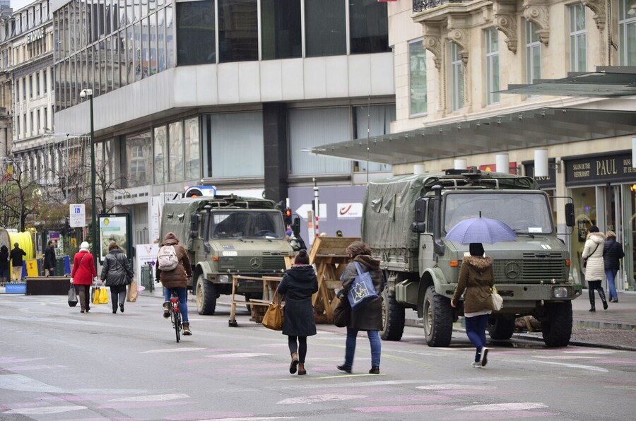 brussels lockdown 7