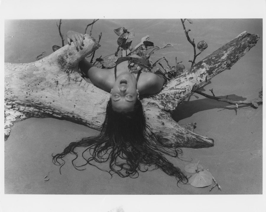 Lola Alvarez Bravo, Ruth Rivera Martin, 1950