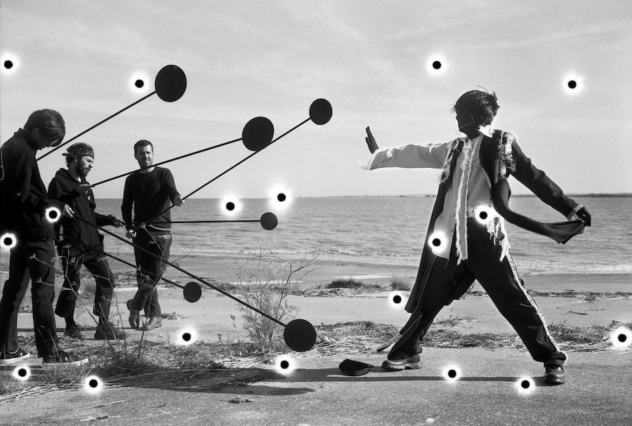 Kiko Kostadinov Jason Evans Stephen Mann Johnson Magazine 6