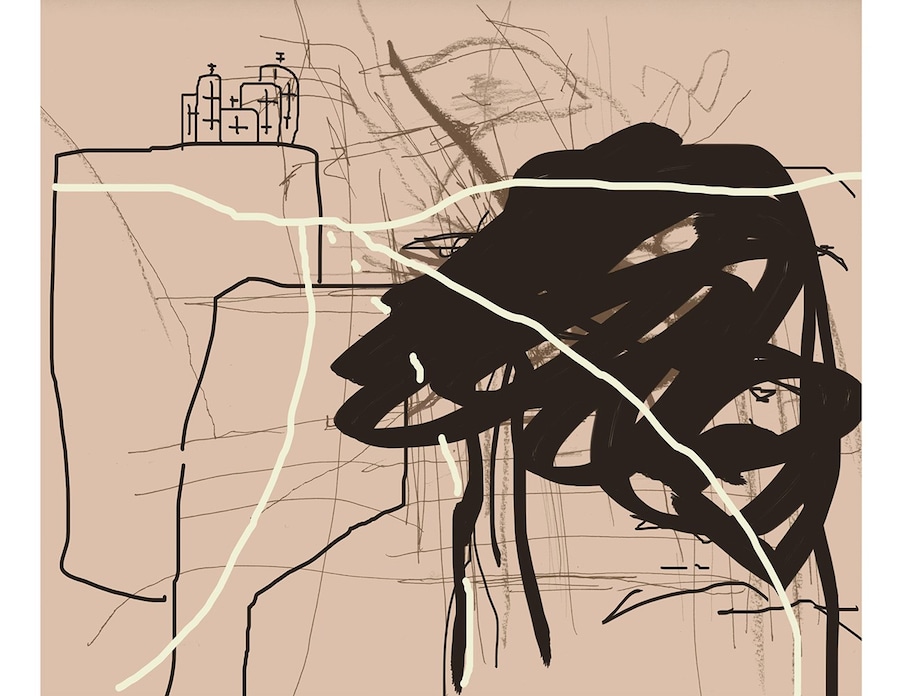 Gordon Moore_3 Hour Drive_web 1